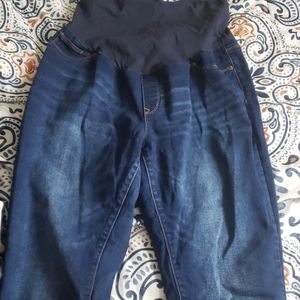 Maternity jeans